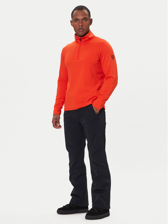 Rossignol Rossignol Tehniline pluus RLOML15 Oranž Regular Fit