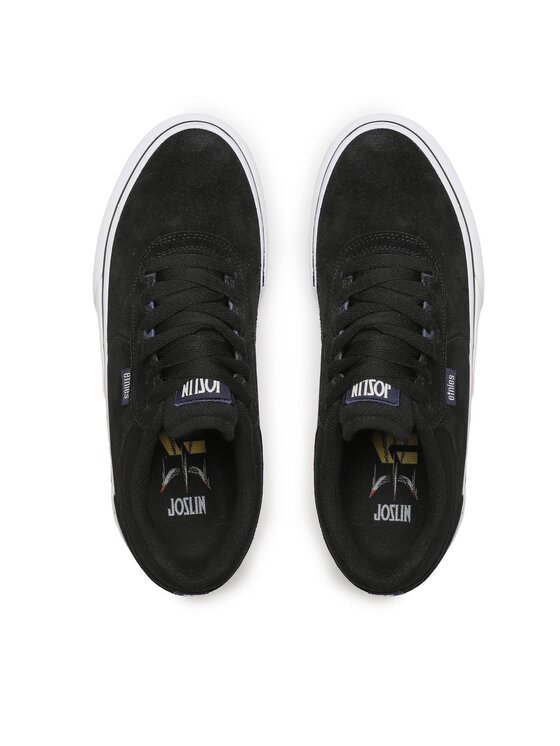 Etnies Etnies Tenisice Josl1n Vulc 4101000534 Crna