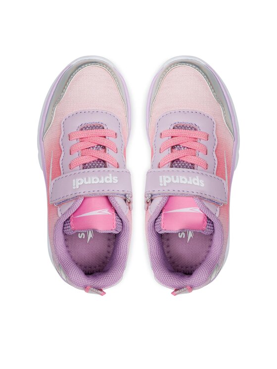 Sprandi Sprandi Sneakersy CP23-5877 Różowy
