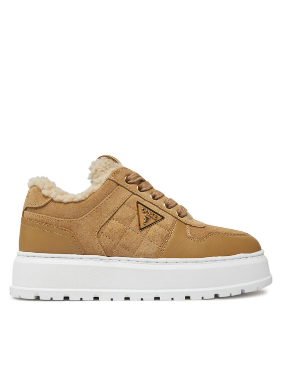 Sneakers Guess Terria FLFTER SUE12 Bej