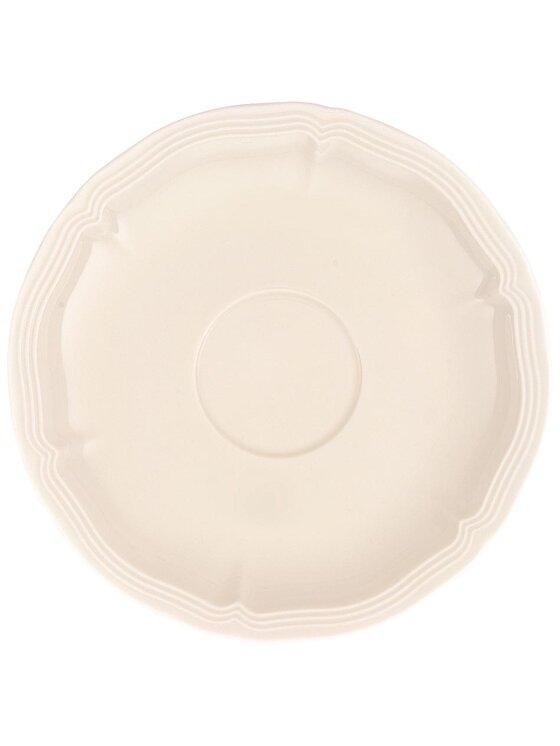 Villeroy & Boch Villeroy & Boch Spodek do filiżanki Villeroy & Boch Manoir Biały