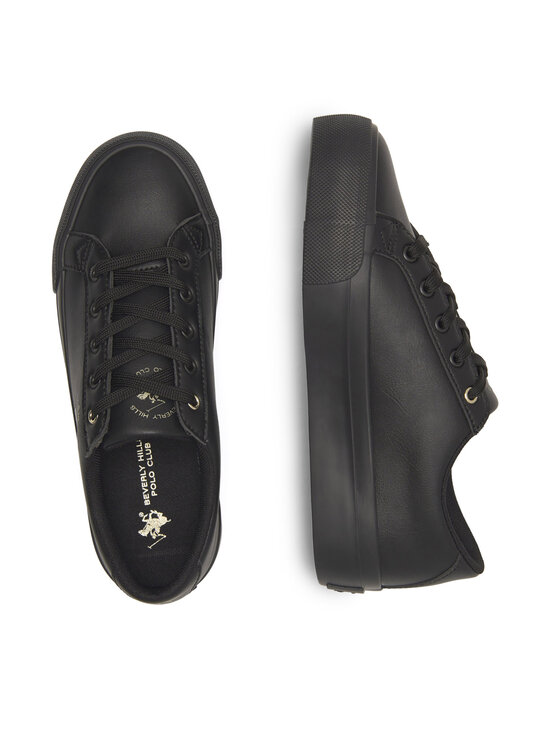 Beverly Hills Polo Club Beverly Hills Polo Club Sneakersy BHPC040W Czarny