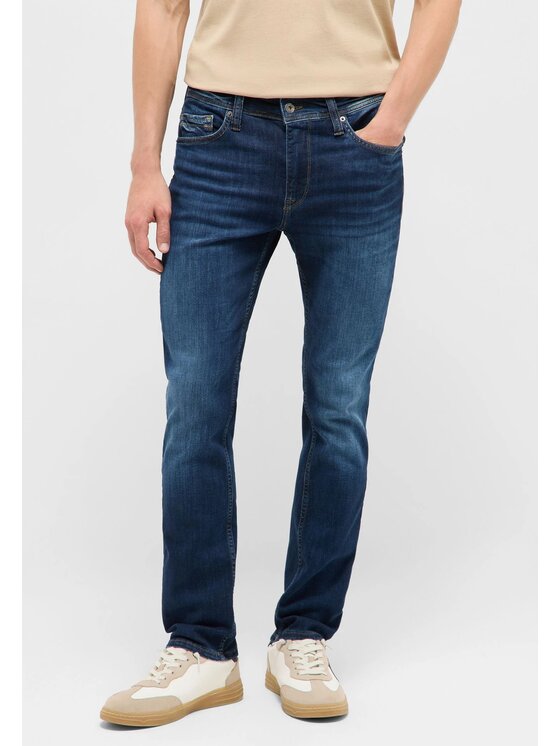 Mustang Mustang Jeans VEGAS SLIM Blu Slim Fit