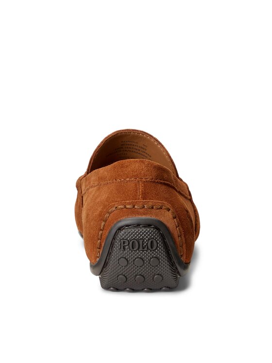 Polo Ralph Lauren Polo Ralph Lauren Mokasīni Reynold 803893741003 Brūns