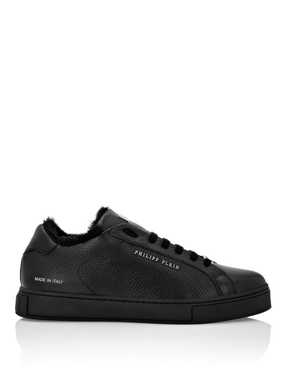 PHILIPP PLEIN PHILIPP PLEIN Sneakersy 4321 Černá