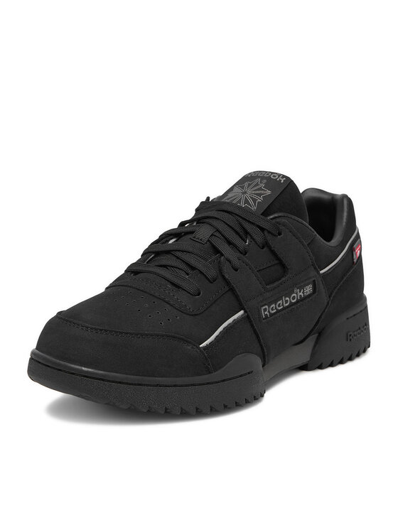 Reebok Reebok Снікерcи EOSS-WORKOUT PLUS RIPPLE 100260966 Чорний