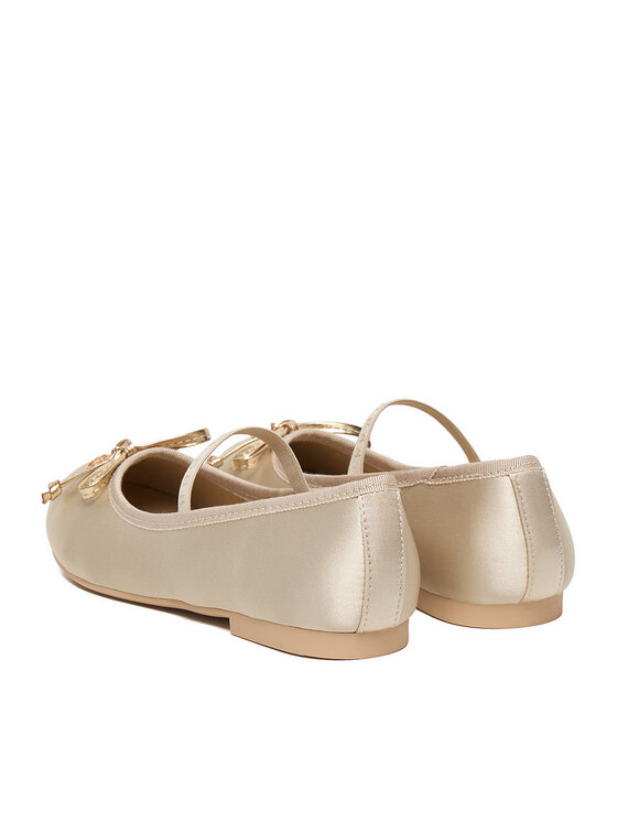 Guess Guess Ballerine CEO-CS6666-13 Beige chiaro