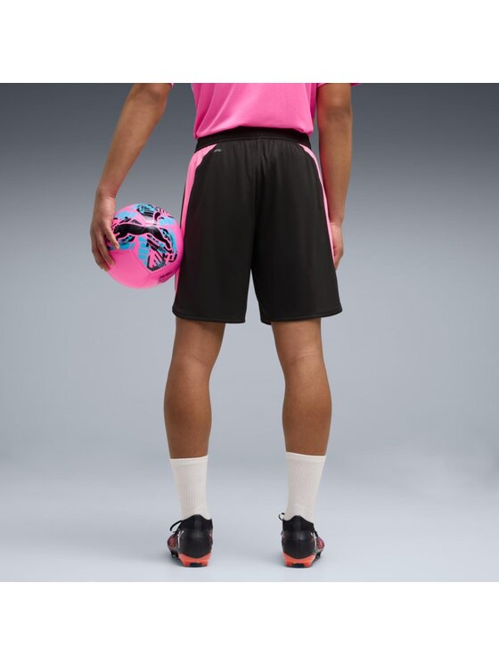 Puma Puma Szorty sportowe 660760 Czarny Regular Fit