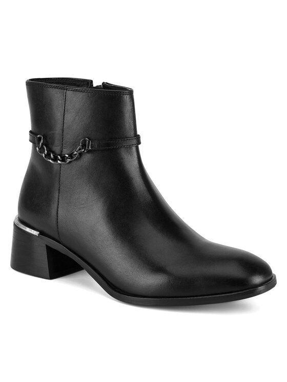 Sergio Bardi Sergio Bardi Čizme WI32-E1097-02SB Crna