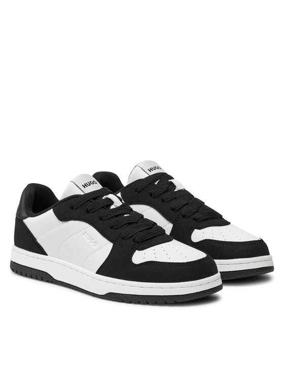 HUGO HUGO Sneakersy Hadrian 50536319 Bílá