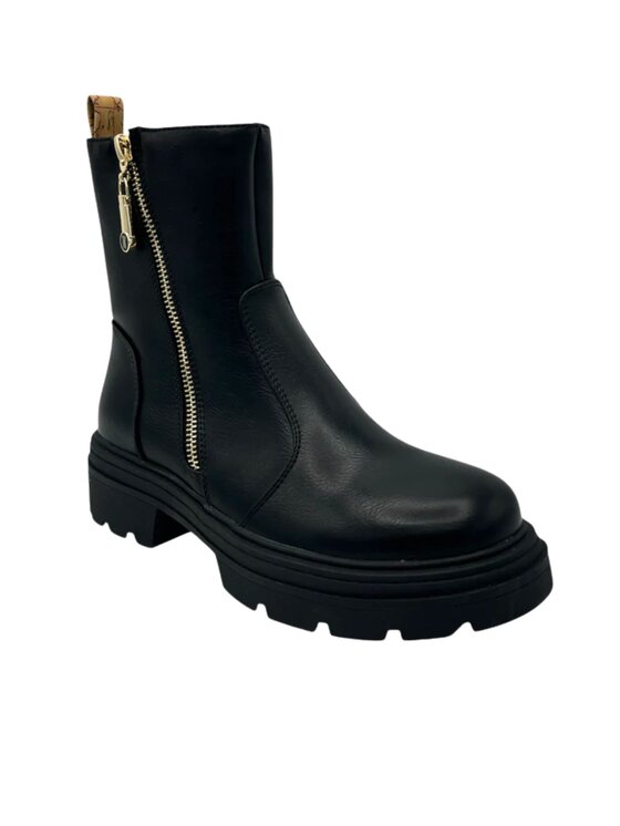 Alviero Martini Prima Classe Alviero Martini Prima Classe Stivaletti Stivaletto h50 Nero