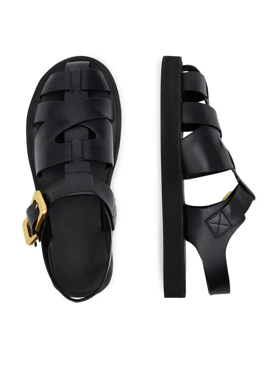 Gino Rossi Gino Rossi Sandalen LOCK-CS882-HM-01 Schwarz