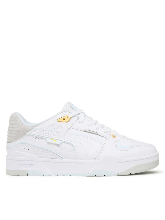 Puma Sneakersy Slipstream Bball 393266 06 Biela