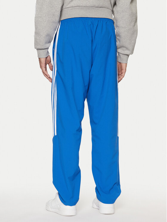 adidas adidas Spodnie dresowe adicolor Teamgeist JP1120 Niebieski Regular Fit