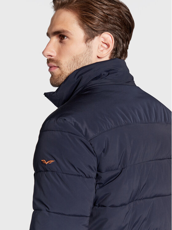Armata di Mare Armata di Mare Átmeneti kabát 5332594 Sötétkék Regular Fit