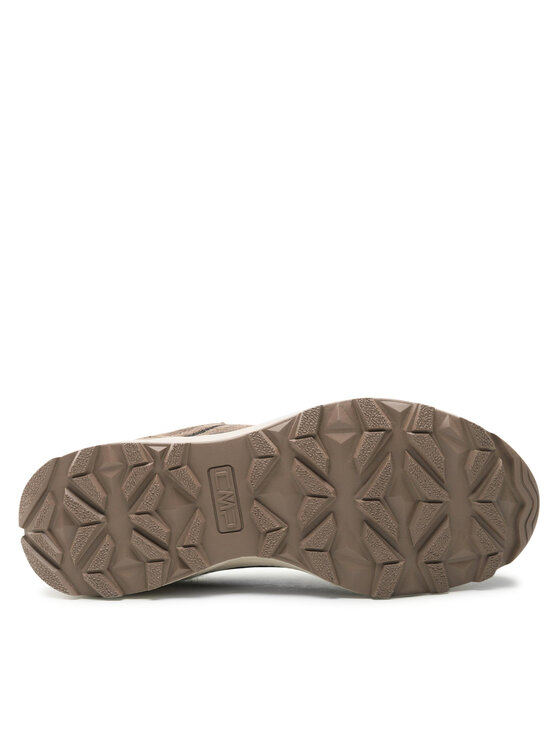 CMP CMP Trekingová obuv Kaleepso Low Wmn Shoe Wp 31Q4906 Hnědá