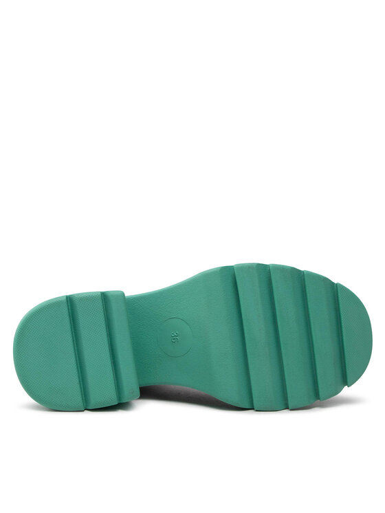 DeeZee DeeZee Botki ZAL90112-2 Czarny