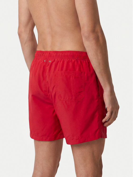 Gant Gant Плувни шорти 920026000 Светлочервен Regular Fit