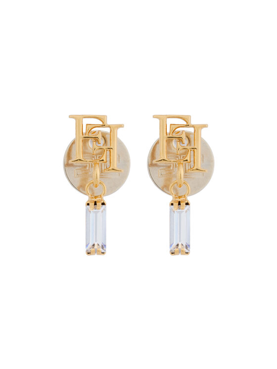 Elisabetta Franchi Elisabetta Franchi Ohrringe OR-14M-56E2-V140 Goldfarben