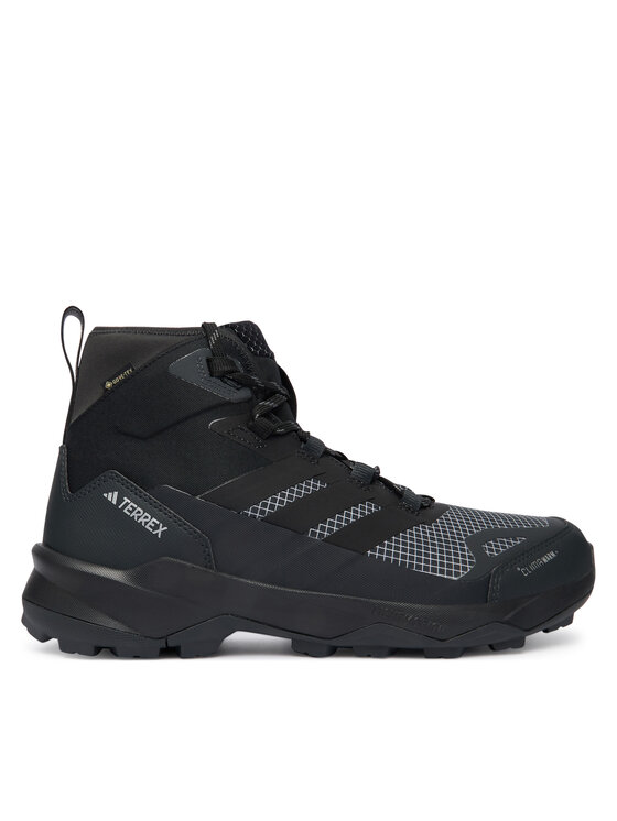 adidas adidas Bakancs Terrex Skychaser AX5 Mid GORE-TEX CLIMAWARM+ JQ2205 Fekete
