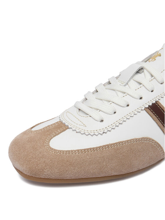 Beverly Hills Polo Club Beverly Hills Polo Club Sneakersy EO-WI45-BILL-01 Biały