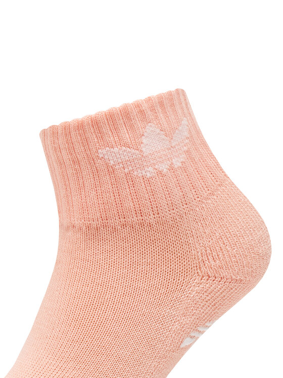 adidas adidas Set od 2 para dječjih visokih čarapa Anti-Slip JC8540 Šarena