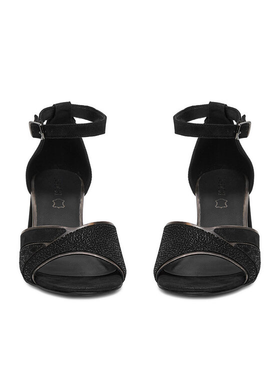Lasocki Lasocki Σανδάλια WB-866-12 Μαύρο