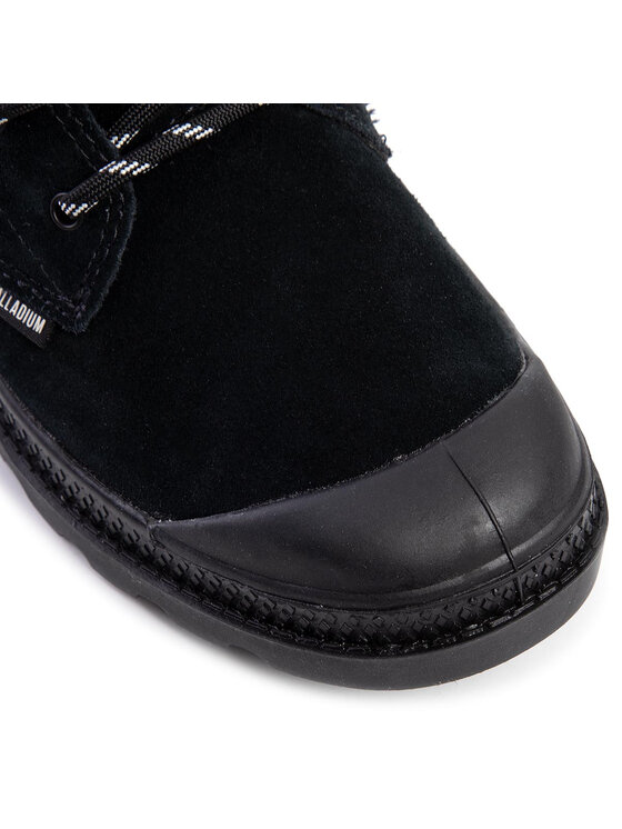 Palladium Palladium Trapery Pampa Lo Wt W 96467-008-M Czarny