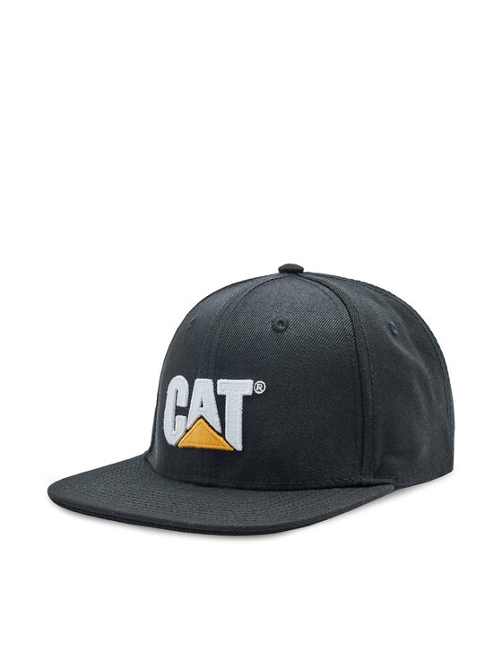 CAT Footwear CAT Footwear Καπέλο Jockey 1120105-016 Μαύρο