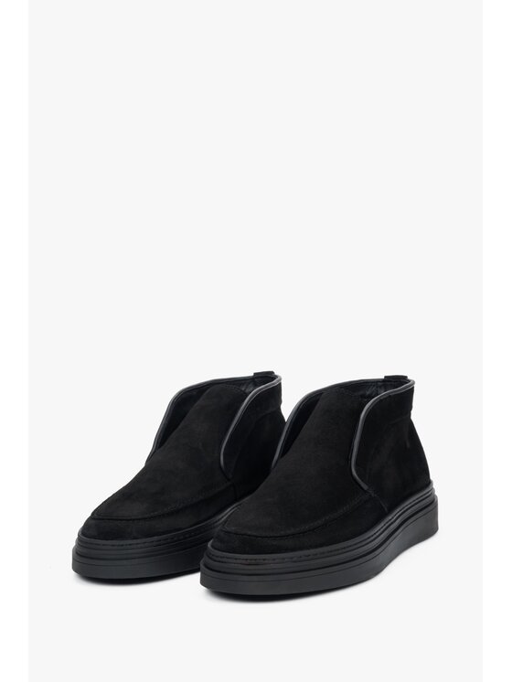 Estro Estro Mokasyny ER00118127 Czarny