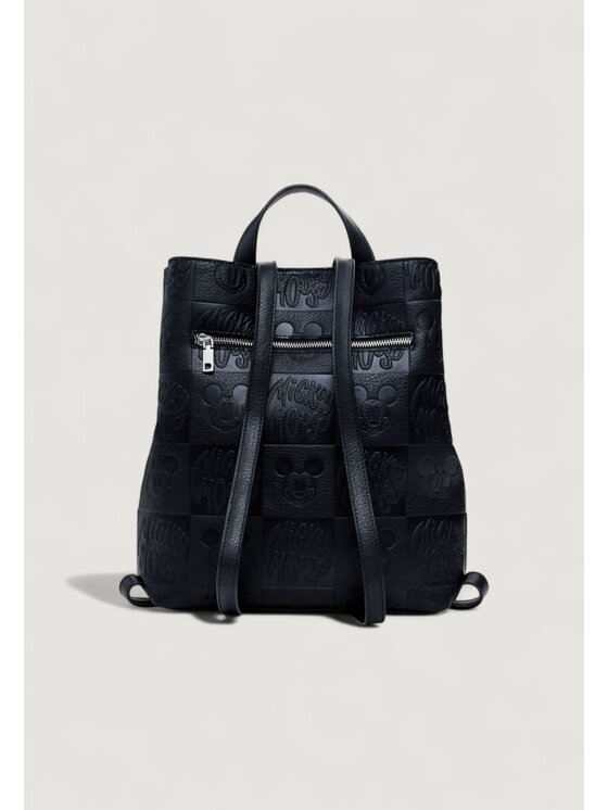 Desigual Desigual Zaino BACK_ALL MICKEY SUMY Nero