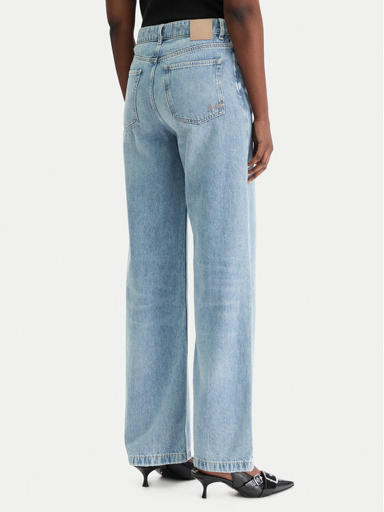 BOSS BOSS Jeans C_Marlene Hr 11.0 50555871 Blau Regular Fit