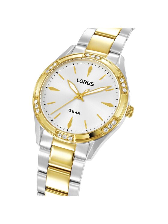 Lorus Lorus Zegarek RG200ZX9 Srebrny