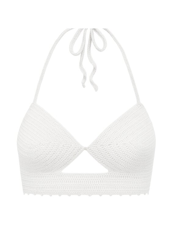 Love and Hate Love and Hate Bikini Bali Biały