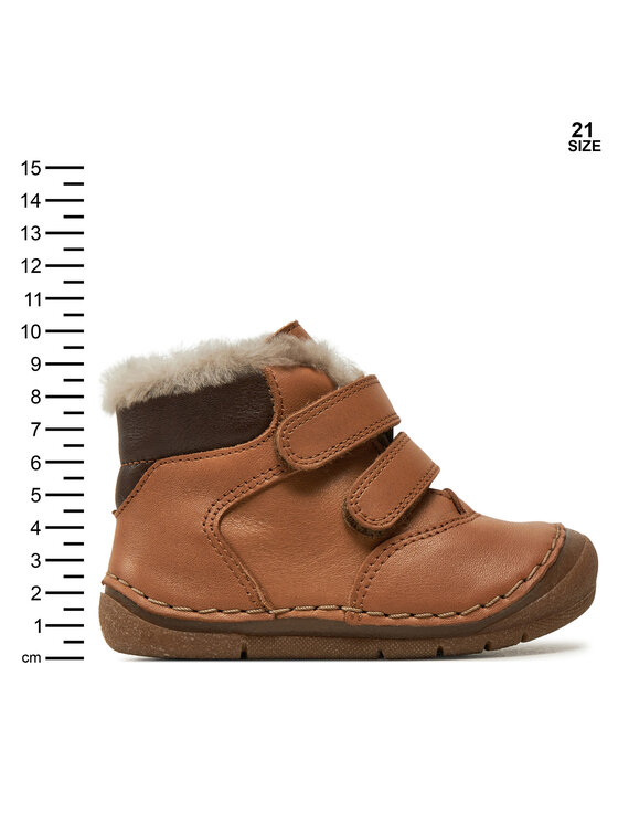 Froddo Froddo Polacchine G2110143-6 M Marrone