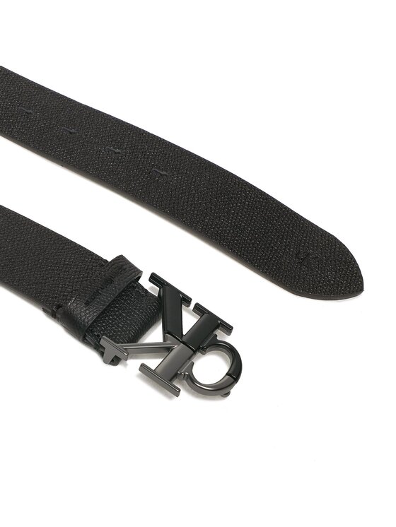 Calvin Klein Jeans Calvin Klein Jeans Набір чохол на картки і ремінь Mono Buckle + Cardholder 6Cc K50K510163 Чорний