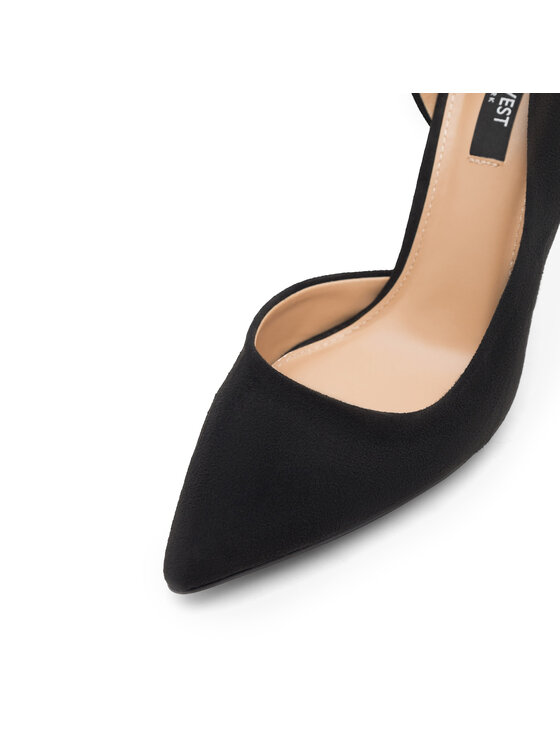Nine West Nine West Γόβες AROOSA BYCCC01 Μαύρο