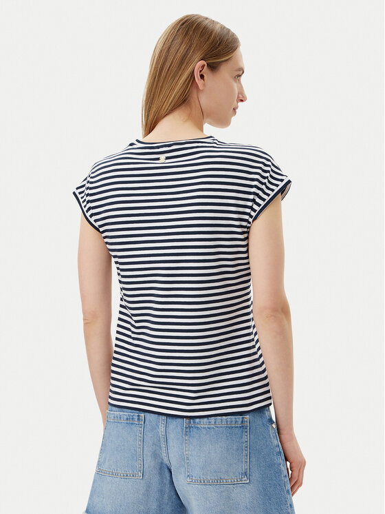 JOOP! JOOP! T-Shirt 58 JW232JE262 30036536 Tmavomodrá Regular Fit