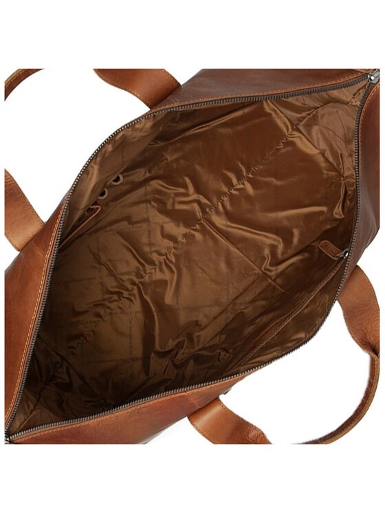 The Chesterfield Brand The Chesterfield Brand Torba weekendowa 308776 Brązowy