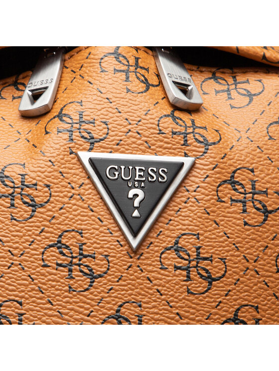 Guess Guess Kuprinės Vezzola HMVZLA P2310 Ruda