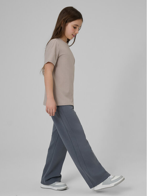 4F 4F T-Shirt BASIC+ Kolorowy Regular Fit