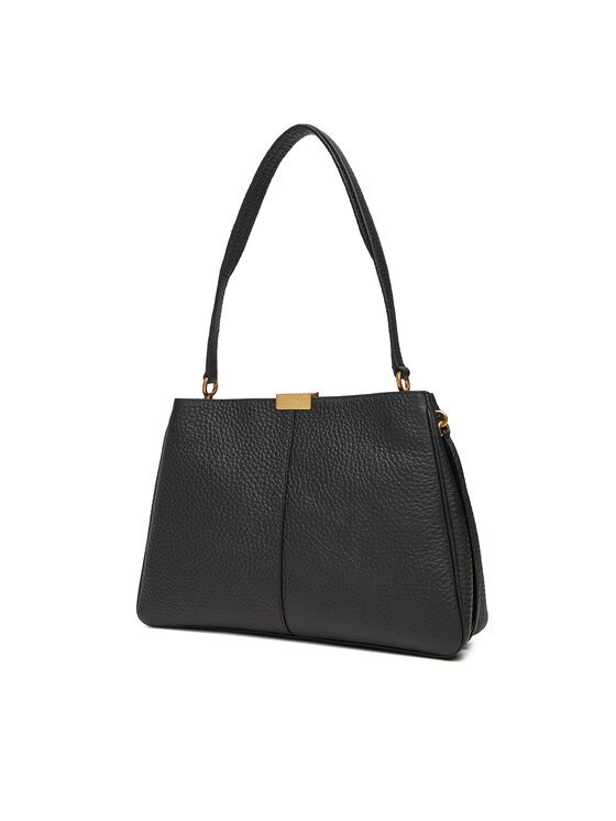 Tommy Hilfiger Tommy Hilfiger Torbica AW0AW17661 Crna