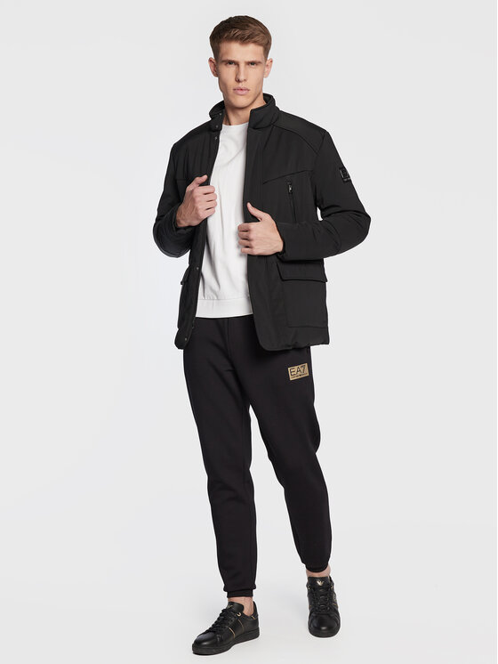 Giubbotto piumino 6LPB30 PNR2Z 1200 Nero Regular