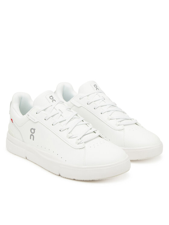 On On Sneakersy The Roger Advantage 3MF3064 Bílá