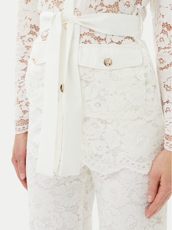 ARTIGLI ARTIGLI Cămașă ACGI000737 Alb Regular Fit