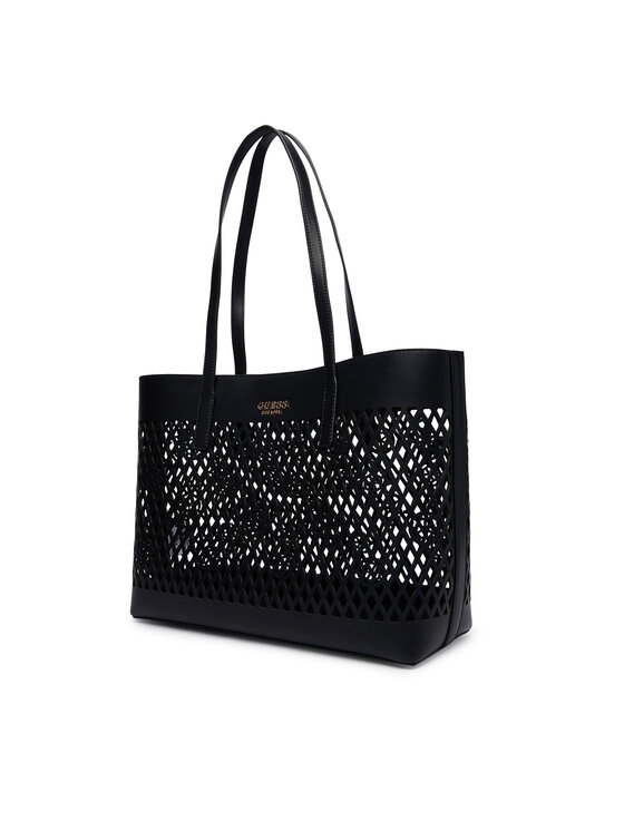 Guess Guess Táska Letty HWPG99 11240 Fekete