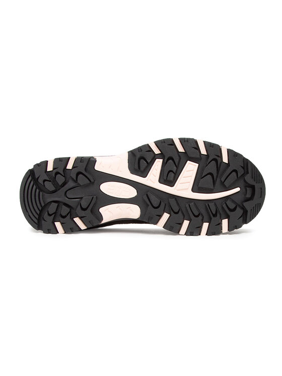 CMP CMP Παπούτσια πεζοπορίας Kids Rigel Mid Treking Shoe Wp 3Q12944J Σκούρο μπλε