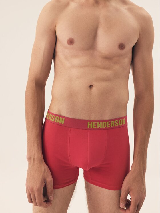 Henderson Henderson Komplet bokserek 42628 Kolorowy