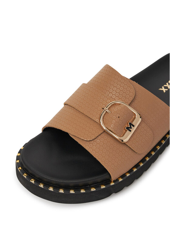 MEXX MEXX Klapki MX/019C-HY Beżowy
