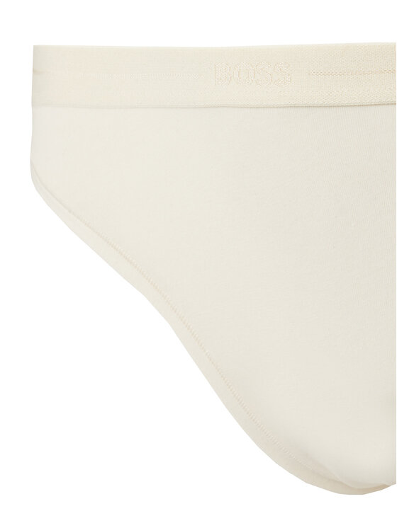 BOSS BOSS 3er-Set klassische Damenslips 50510016 Bunt
